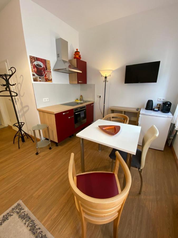 City Apartment In Nuernberg Ngoại thất bức ảnh