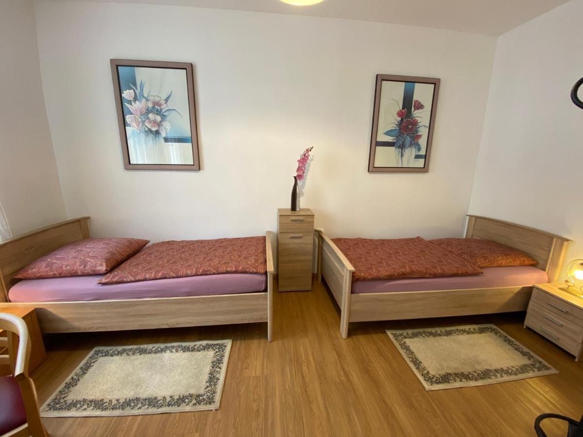 City Apartment In Nuernberg Ngoại thất bức ảnh