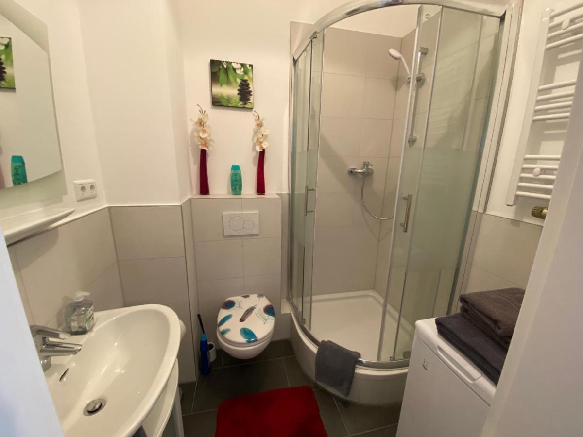 City Apartment In Nuernberg Ngoại thất bức ảnh