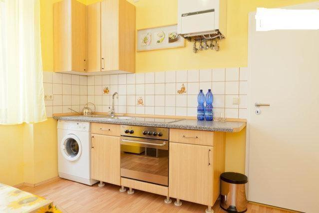 City Apartment In Nuernberg Ngoại thất bức ảnh