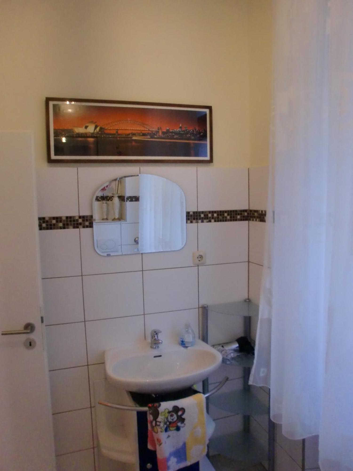 City Apartment In Nuernberg Ngoại thất bức ảnh