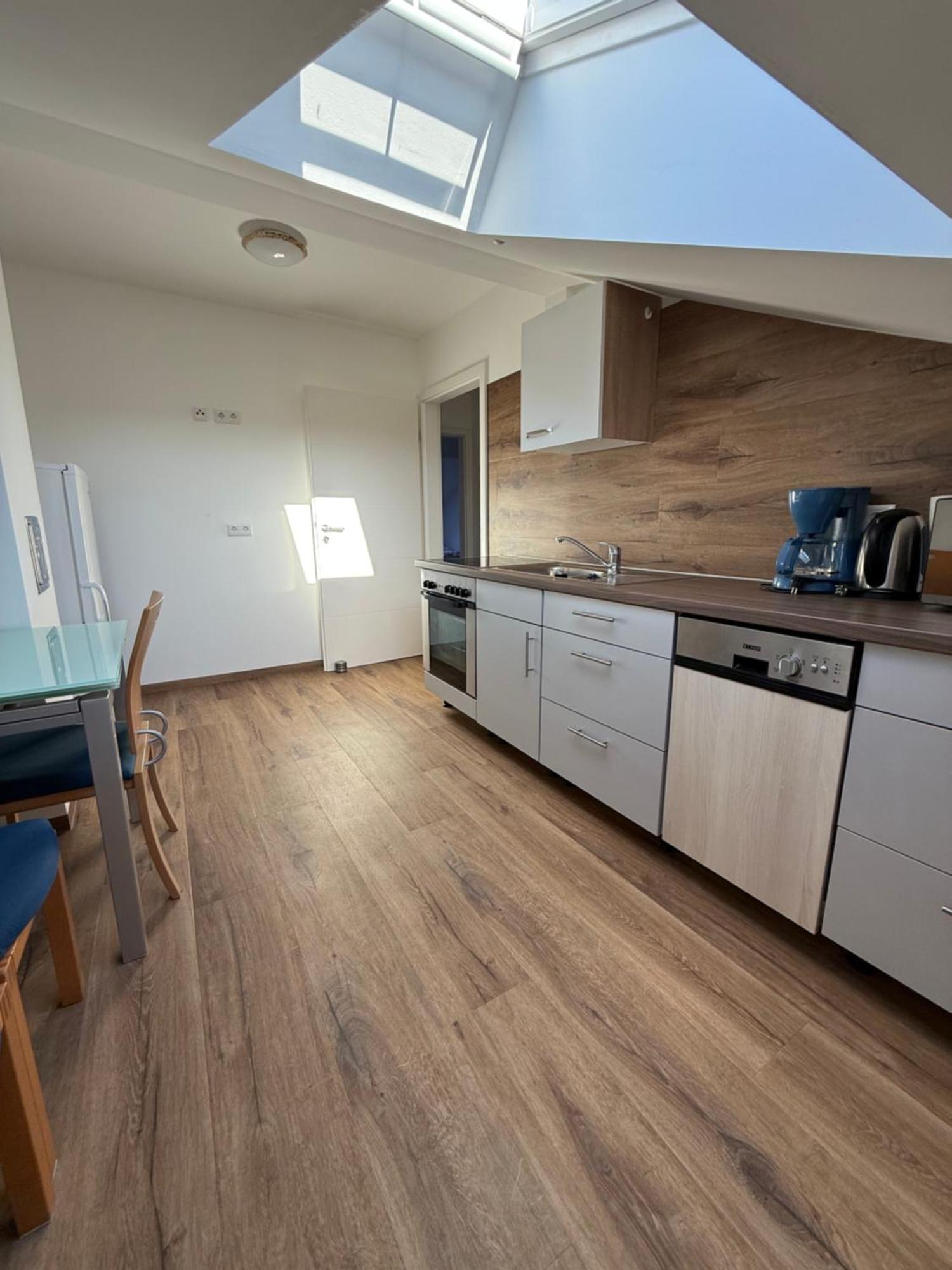 City Apartment In Nuernberg Ngoại thất bức ảnh