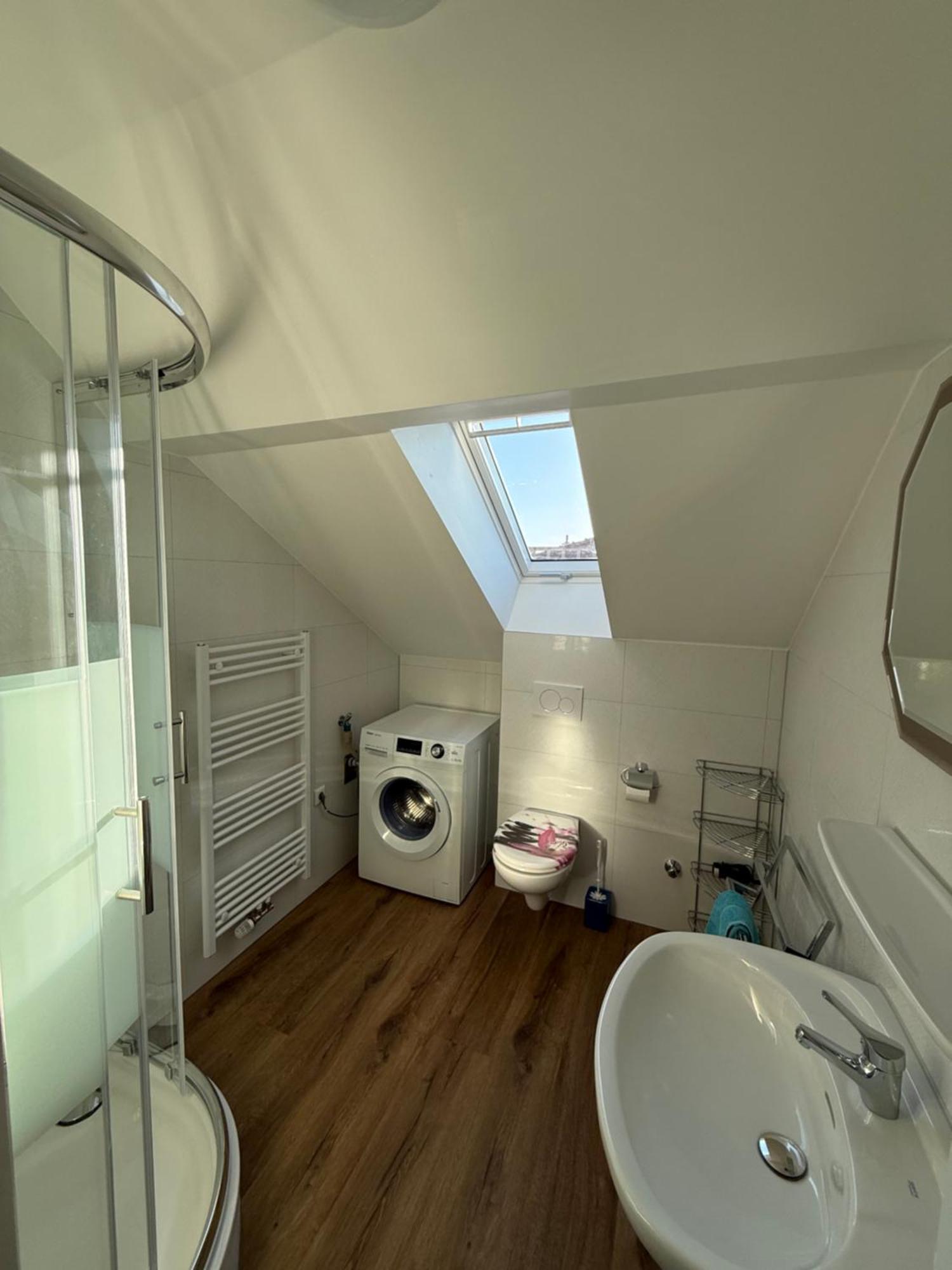 City Apartment In Nuernberg Ngoại thất bức ảnh