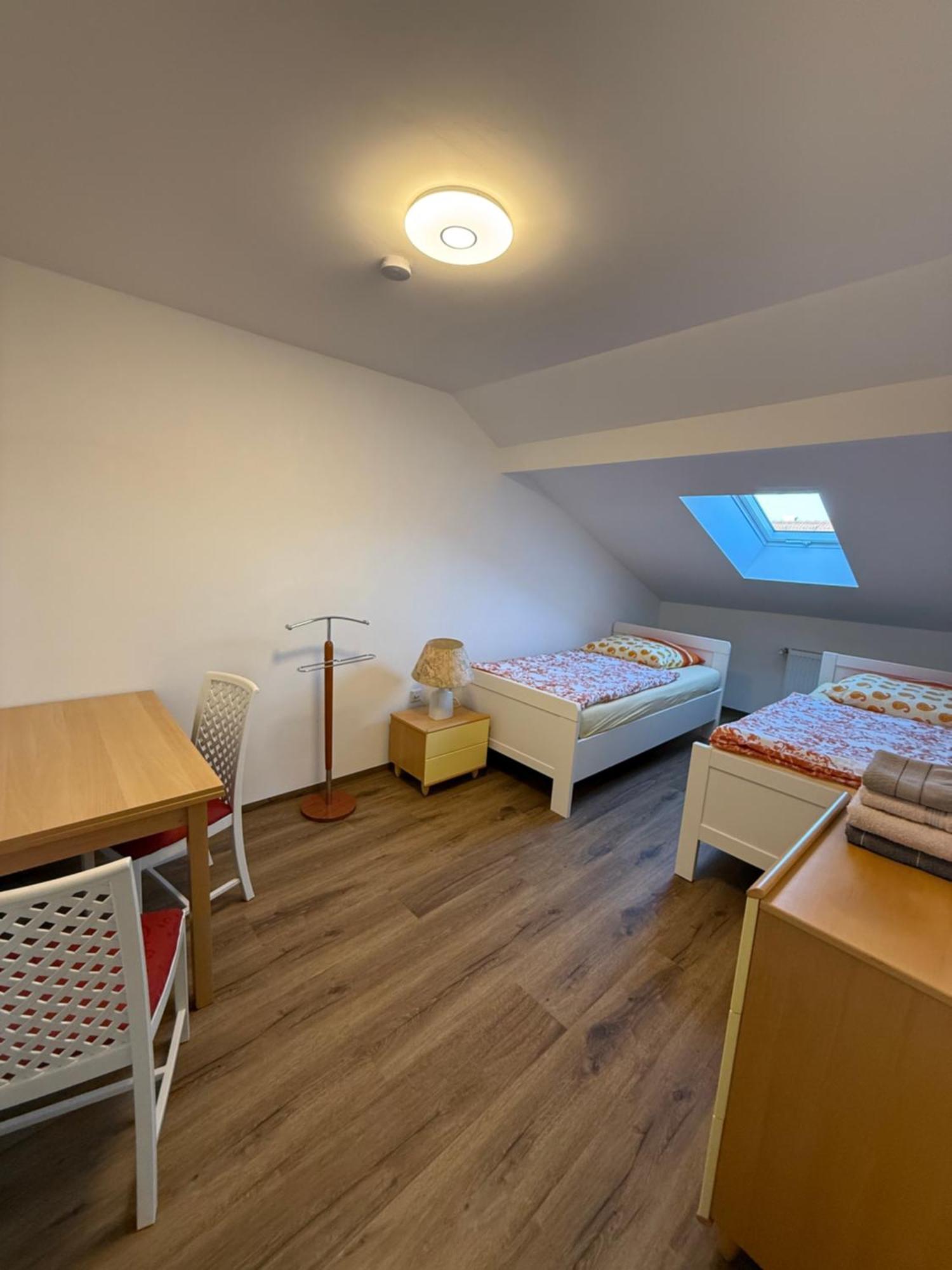 City Apartment In Nuernberg Ngoại thất bức ảnh
