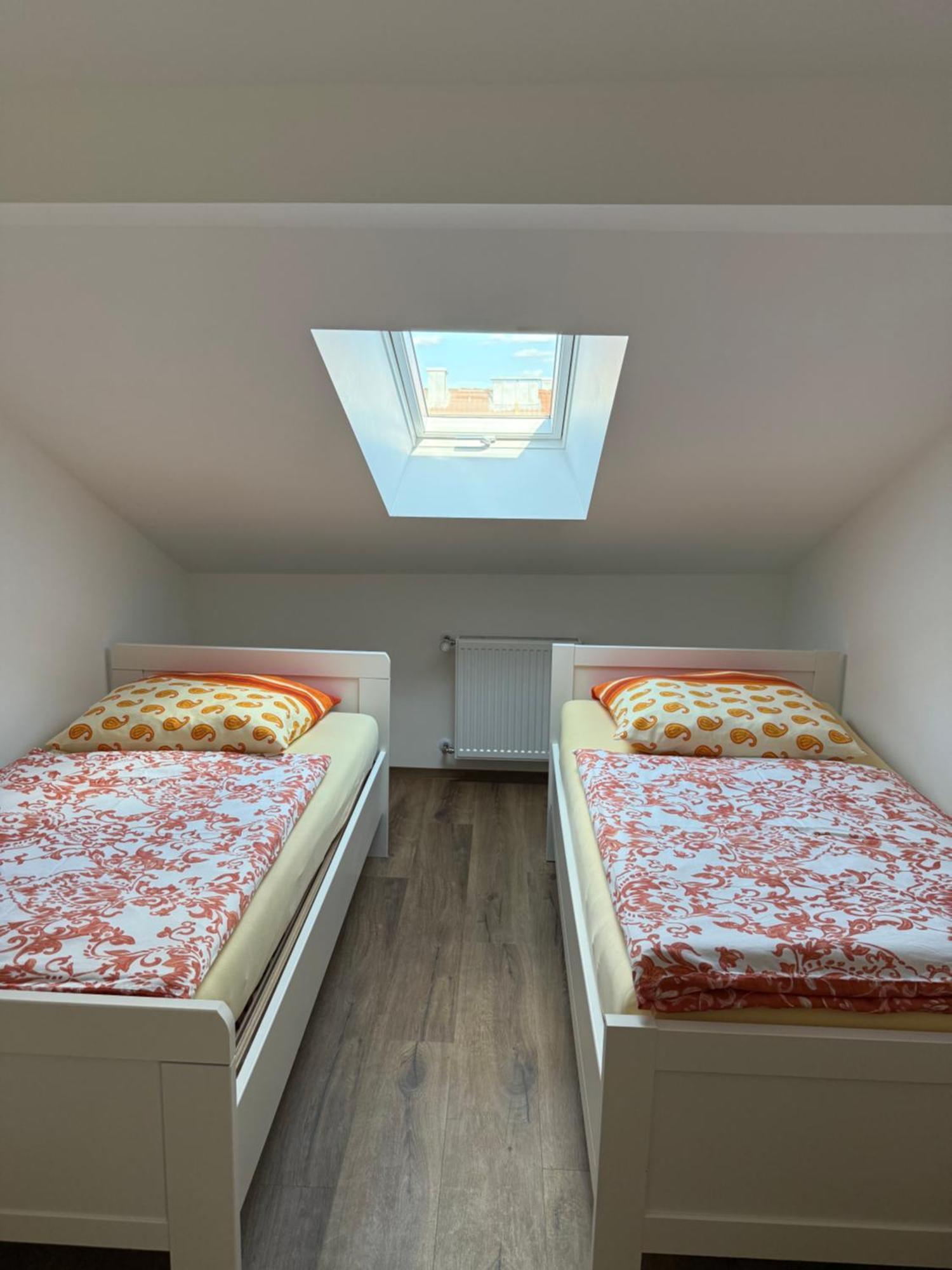 City Apartment In Nuernberg Ngoại thất bức ảnh