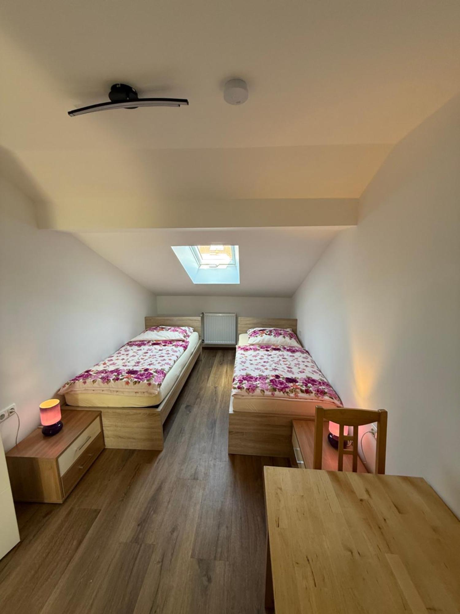 City Apartment In Nuernberg Ngoại thất bức ảnh