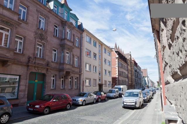 City Apartment In Nuernberg Ngoại thất bức ảnh