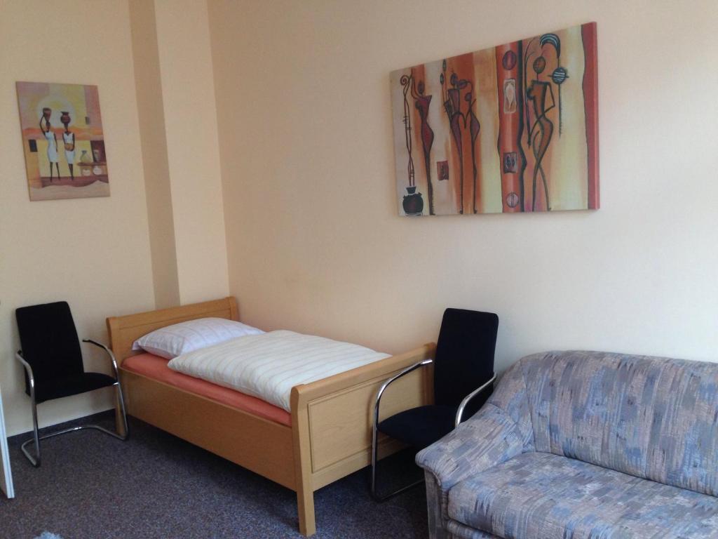 City Apartment In Nuernberg Phòng bức ảnh