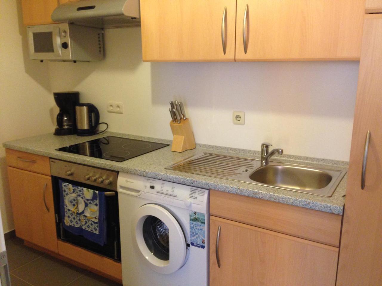 City Apartment In Nuernberg Ngoại thất bức ảnh