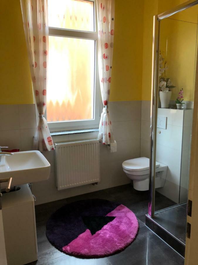 City Apartment In Nuernberg Ngoại thất bức ảnh